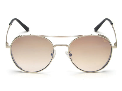 IRUS 1092 Men Round Sunglasses
