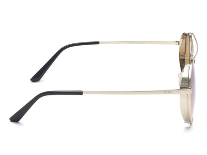 IRUS 1092 Men Round Sunglasses