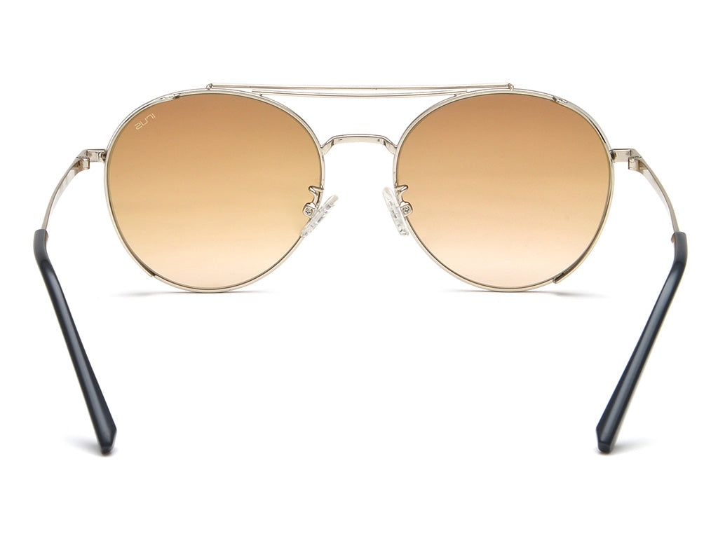IRUS 1092 Men Round Sunglasses