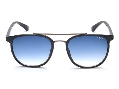 IRUS 1102 Men Square Sunglasses