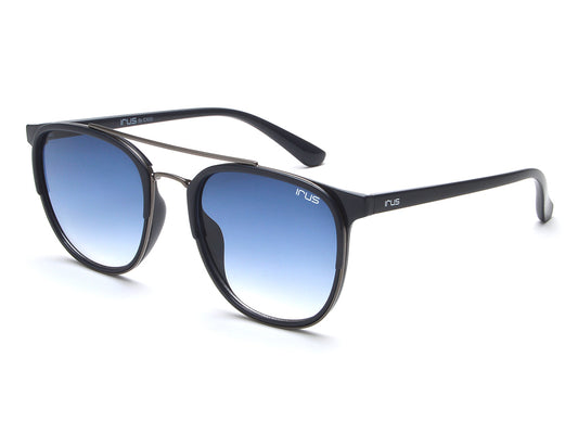 IRUS S1102 Men  Square Sunglasses
