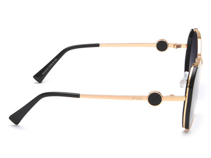 IRUS S1113 Hexagon Women Sunglasses