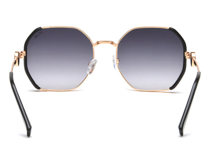 IRUS S1113 Hexagon Women Sunglasses