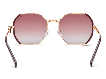 IRUS S1113 Hexagon Women Sunglasses