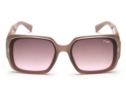 IRUS 1117 Women Square Sunglasses