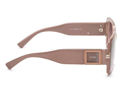 IRUS 1117 Women Square Sunglasses