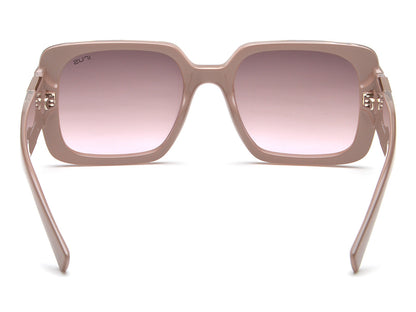 IRUS 1117 Women Square Sunglasses