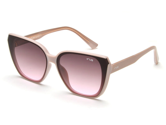 IRUS S1118 Women Cat Eye Sunglasses