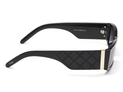 IRUS 1119 Women Rectangular Sunglasses