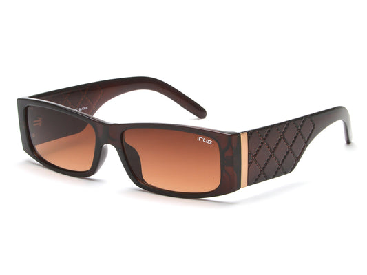 IRUS S1119 Women Rectangular Sunglasses