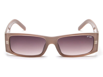 IRUS 1119 Women Rectangular Sunglasses