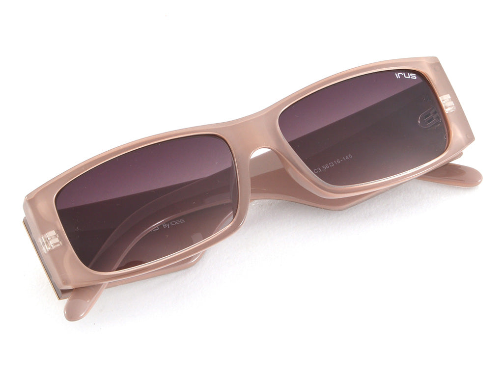 IRUS 1119 Women Rectangular Sunglasses