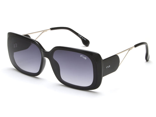 IRUS S1122 Women Square Sunglasses