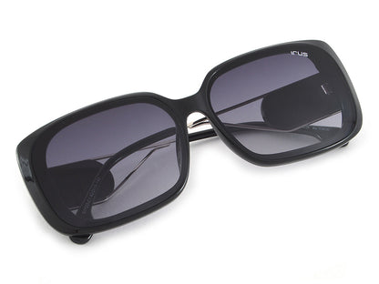 IRUS 1122 Women Square Sunglasses