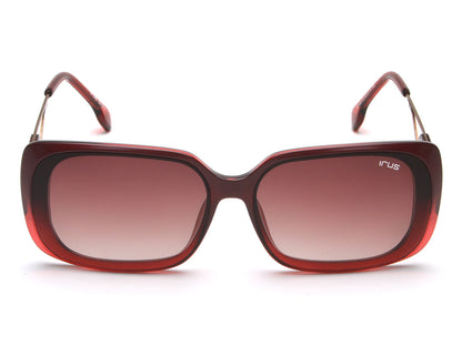IRUS 1122 Women Square Sunglasses