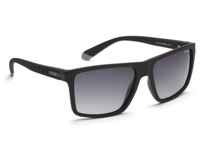 IRUS S1123 Men Square Sunglasses