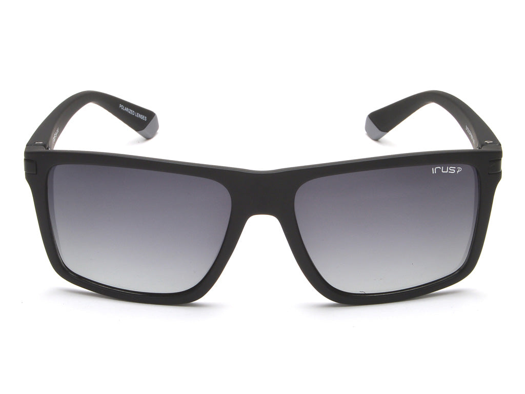 IRUS S1123 Men Square Sunglasses
