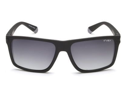 IRUS S1123 Men Square Sunglasses