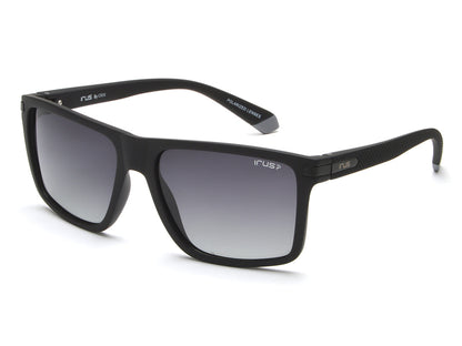 IRUS S1123 Men Square Sunglasses