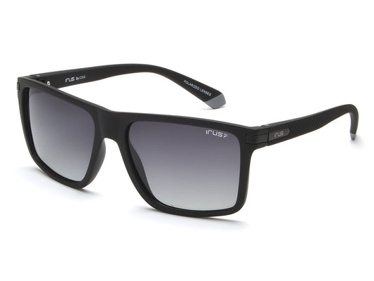 IRUS S1123 Men Square Sunglasses