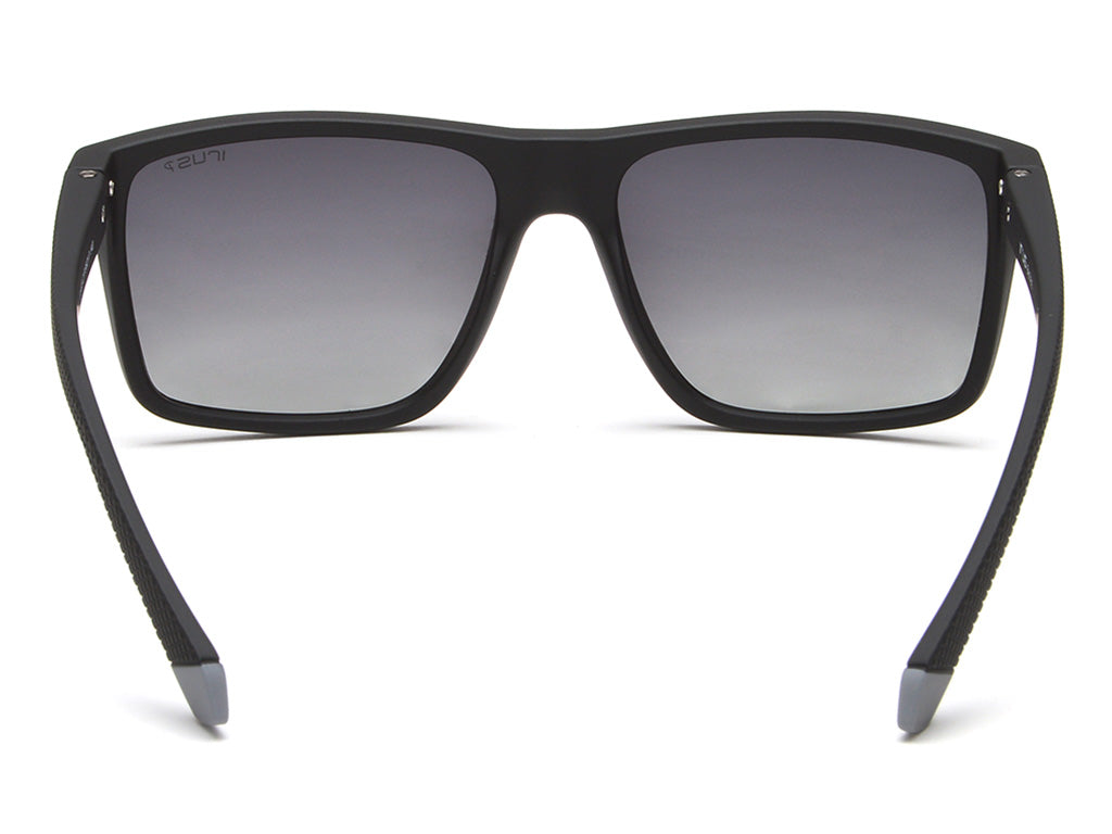 IRUS S1123 Men Square Sunglasses