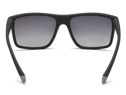 IRUS S1123 Men Square Sunglasses