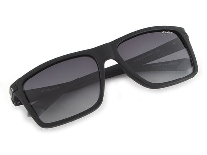 IRUS S1123 Men Square Sunglasses
