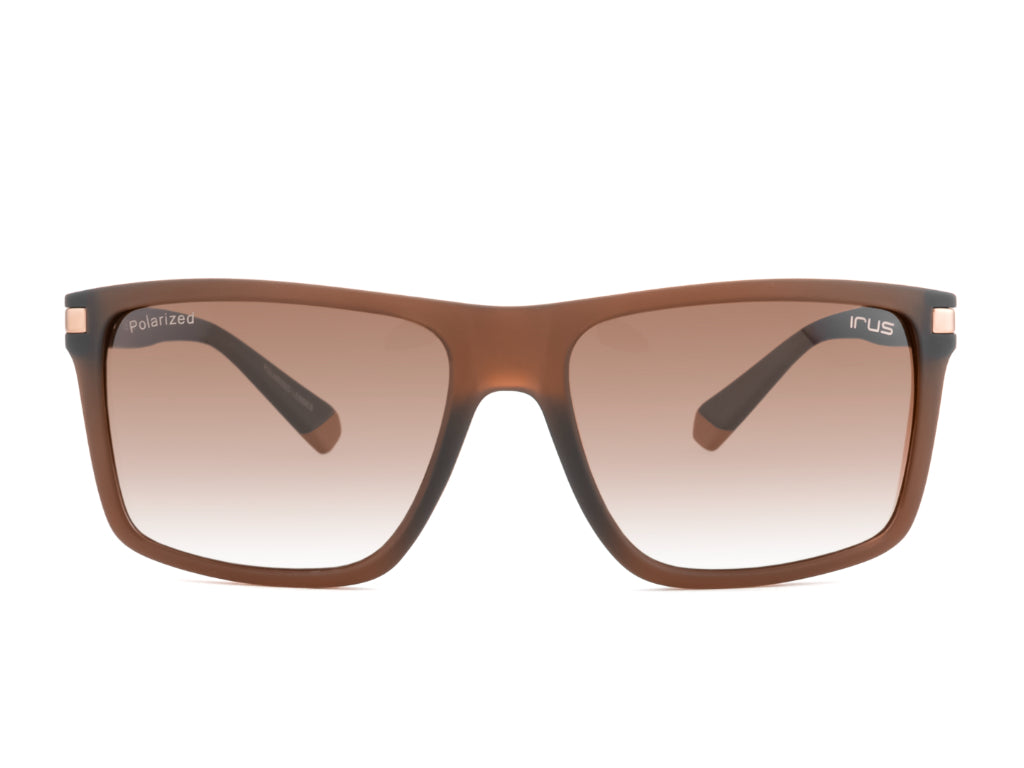 IRUS S1123 Men Square Sunglasses