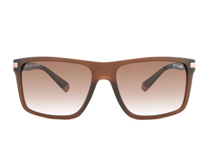 IRUS S1123 Men Square Sunglasses