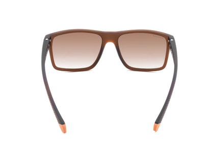 IRUS S1123 Men Square Sunglasses