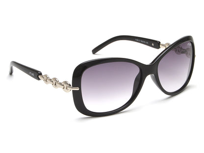 IRUS 1128 Women Butterfly Sunglasses