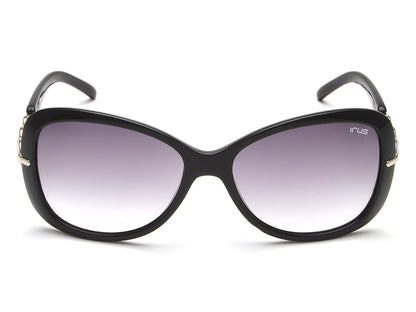 IRUS 1128 Women Butterfly Sunglasses