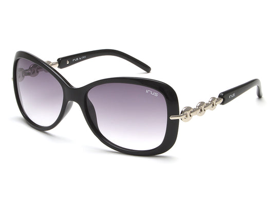 IRUS S1128 Women Butterfly Sunglasses