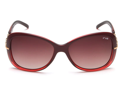 IRUS 1128 Women Butterfly Sunglasses