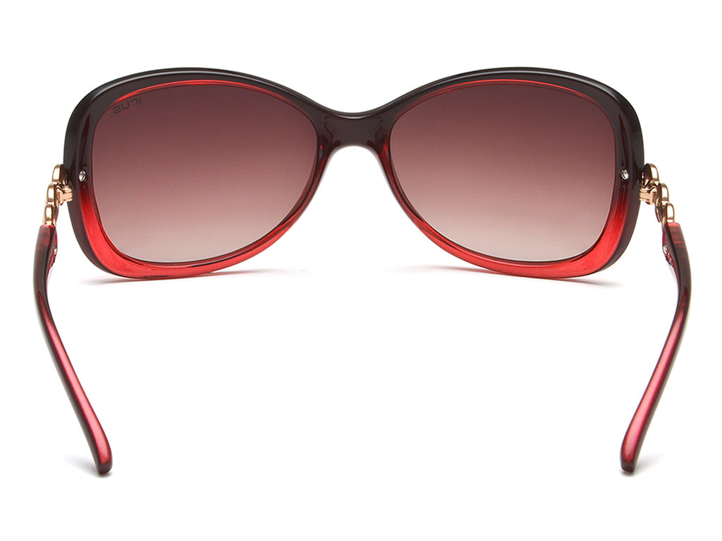 IRUS 1128 Women Butterfly Sunglasses