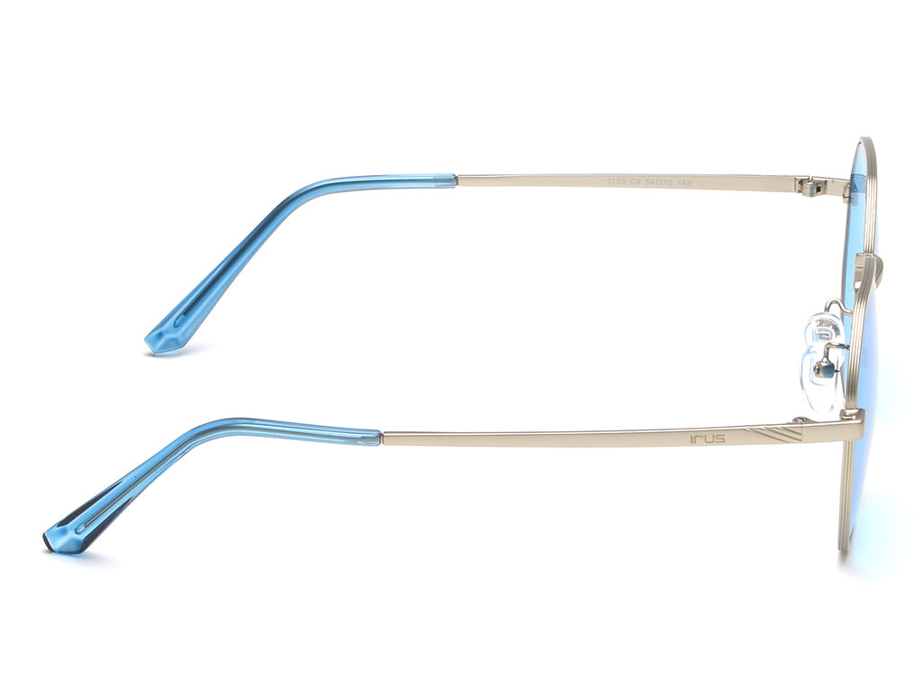 IRUS S1133 Hexagon Men Sunglasses