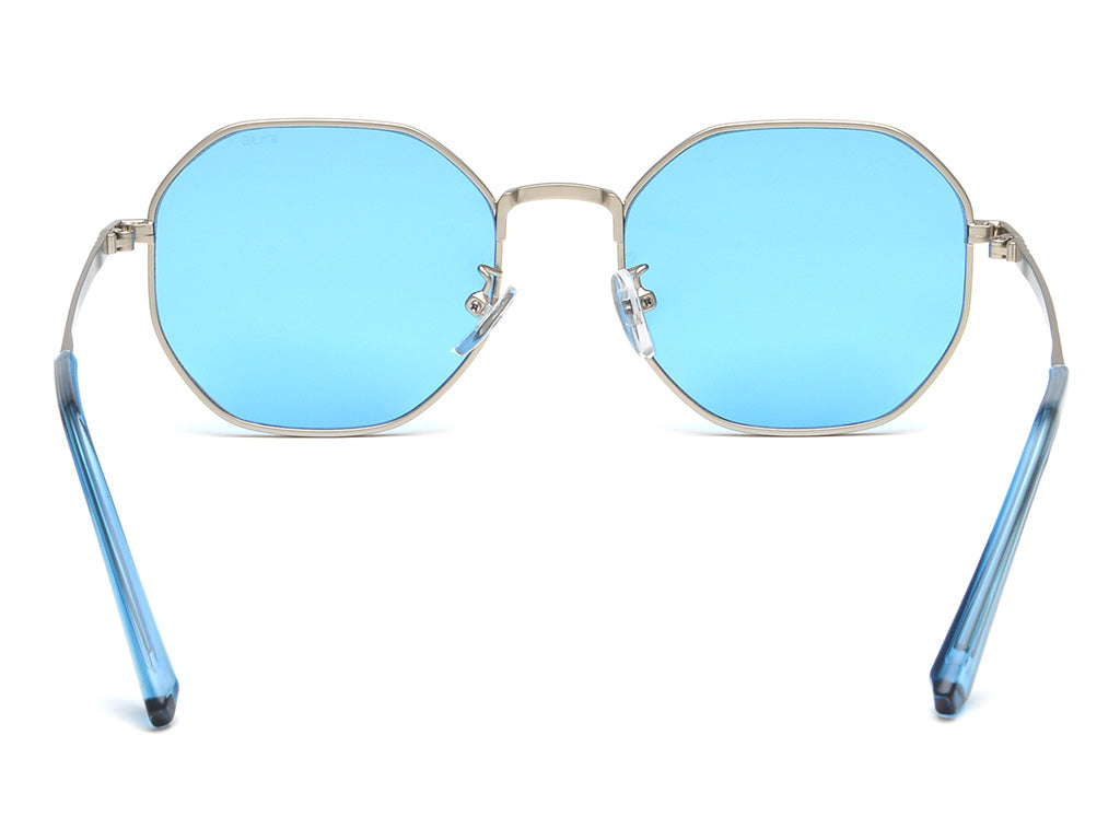 IRUS S1133 Hexagon Men Sunglasses