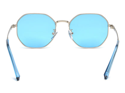 IRUS S1133 Hexagon Men Sunglasses