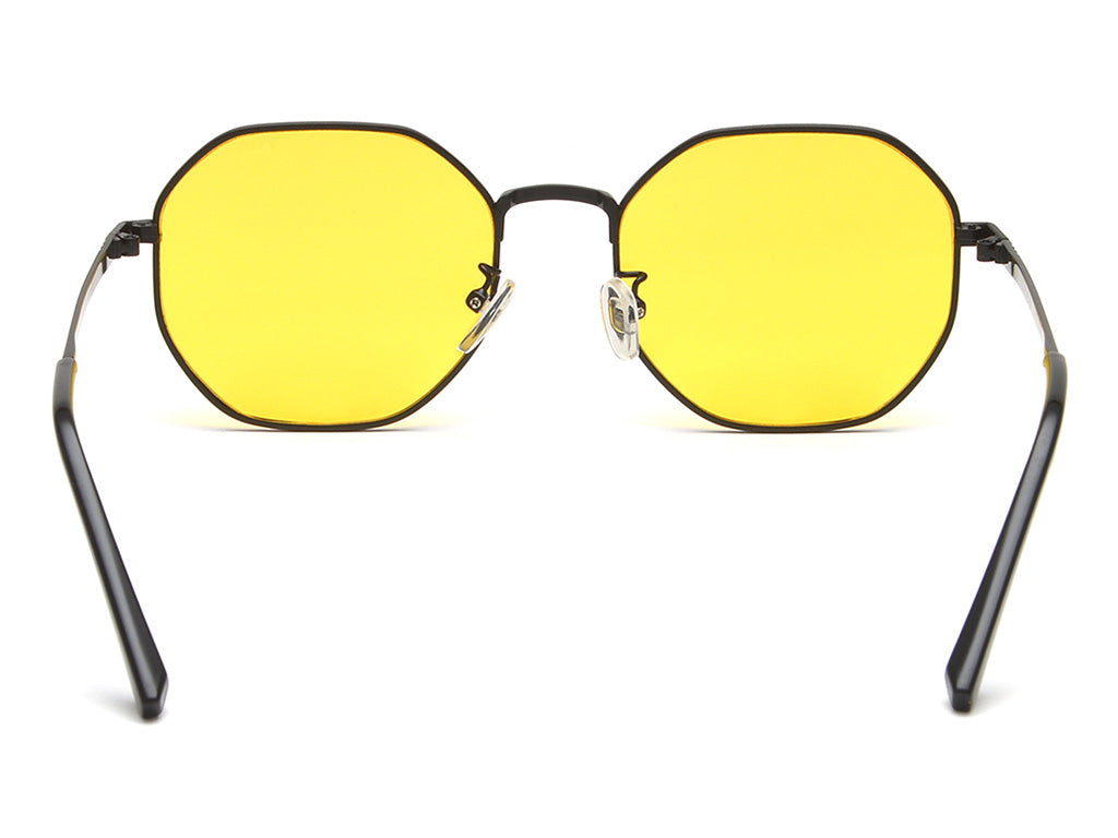 IRUS S1133 Hexagon Men Sunglasses