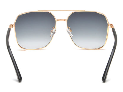 IRUS 1135 Men Square Sunglasses