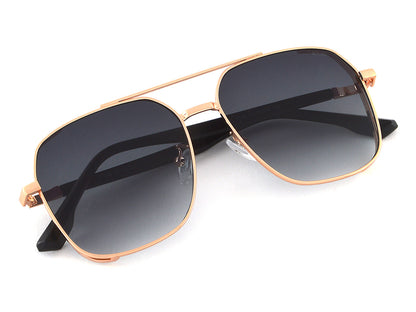 IRUS 1135 Men Square Sunglasses
