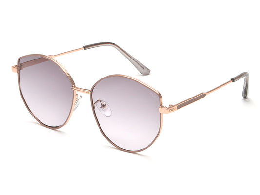IRUS S1137 Women Oval Sunglasses