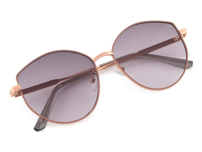 IRUS 1137 Women Oval Sunglasses