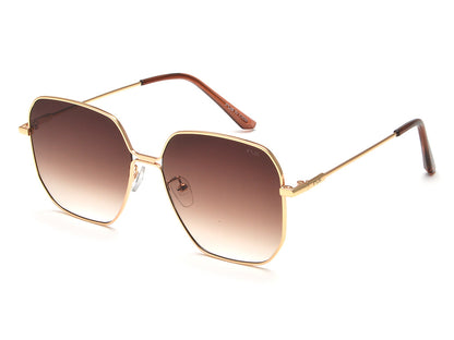 IRUS 1138 Women Square Sunglasses