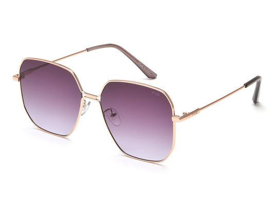 IRUS S1138 Women Square Sunglasses