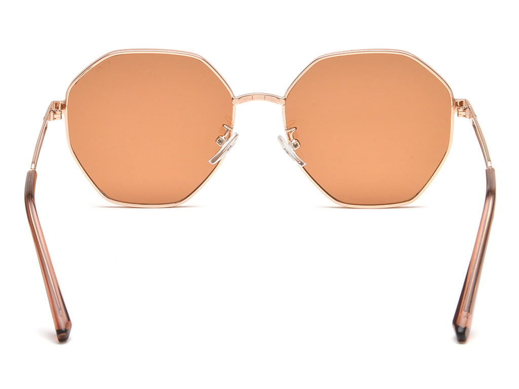 IRUS S1139 Hexagon Women Sunglasses