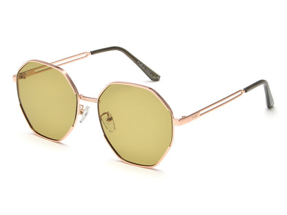 IRUS S1139 Hexagon Women Sunglasses