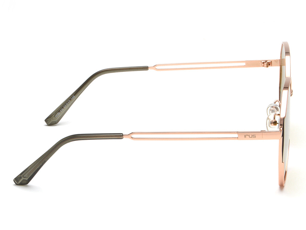 IRUS S1139 Hexagon Women Sunglasses