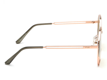 IRUS S1139 Hexagon Women Sunglasses