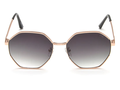 IRUS S1139 Hexagon Women Sunglasses